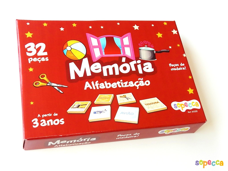 Jogos da memória