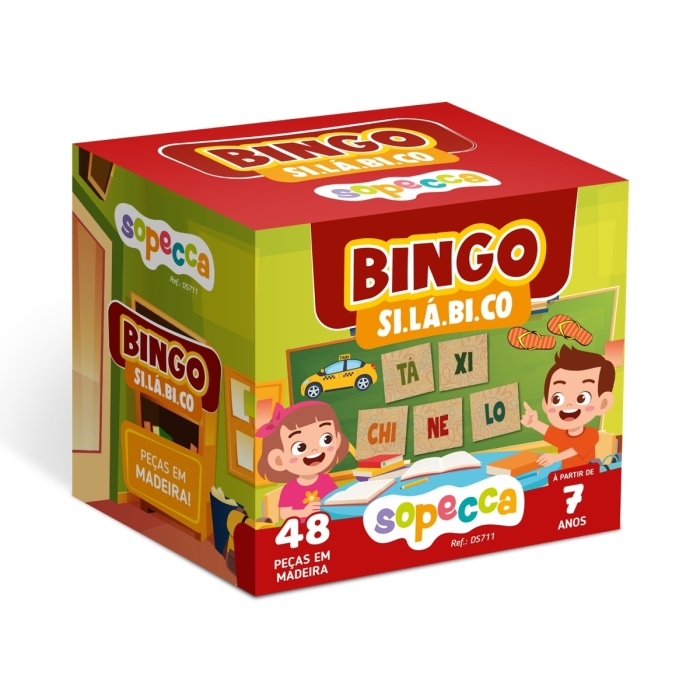 Bingo Sil&aacute;bico