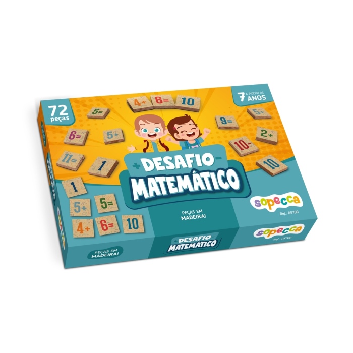 Desafio Matem&aacute;tico