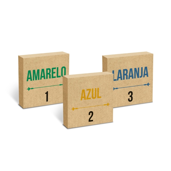 Jogo das Cores