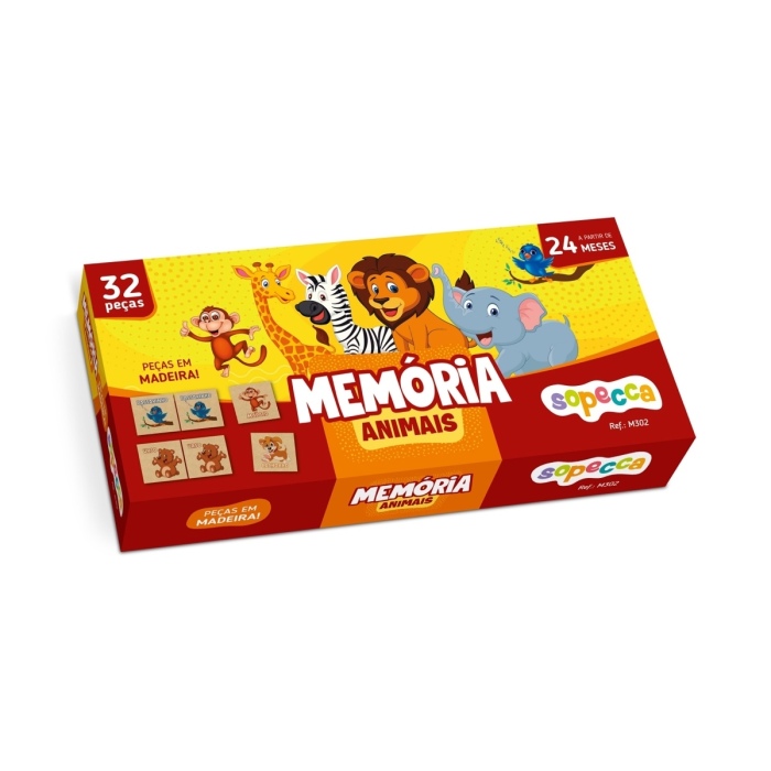 Memória Animais