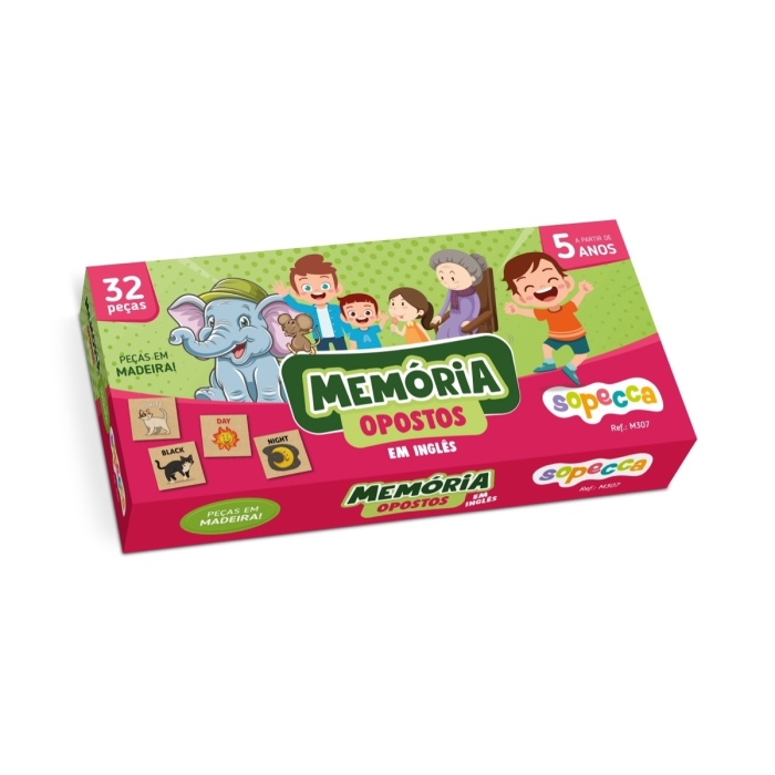 Memória Opposites (em inglês)