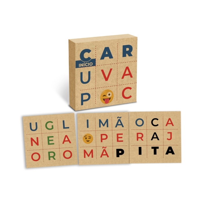 Palavras Cruzadas Frutas