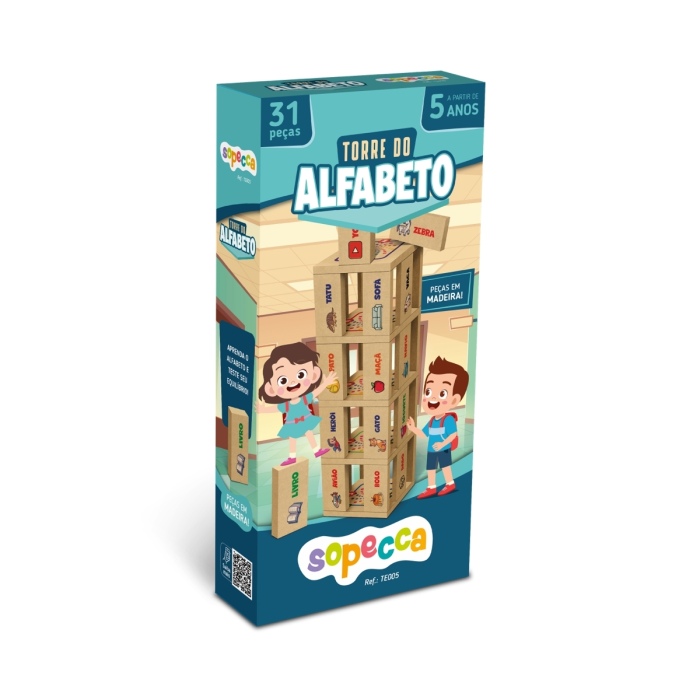 Torre do Alfabeto