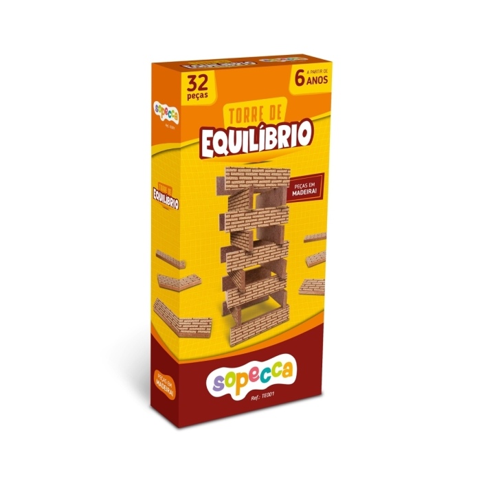 Torre de Equilíbrio