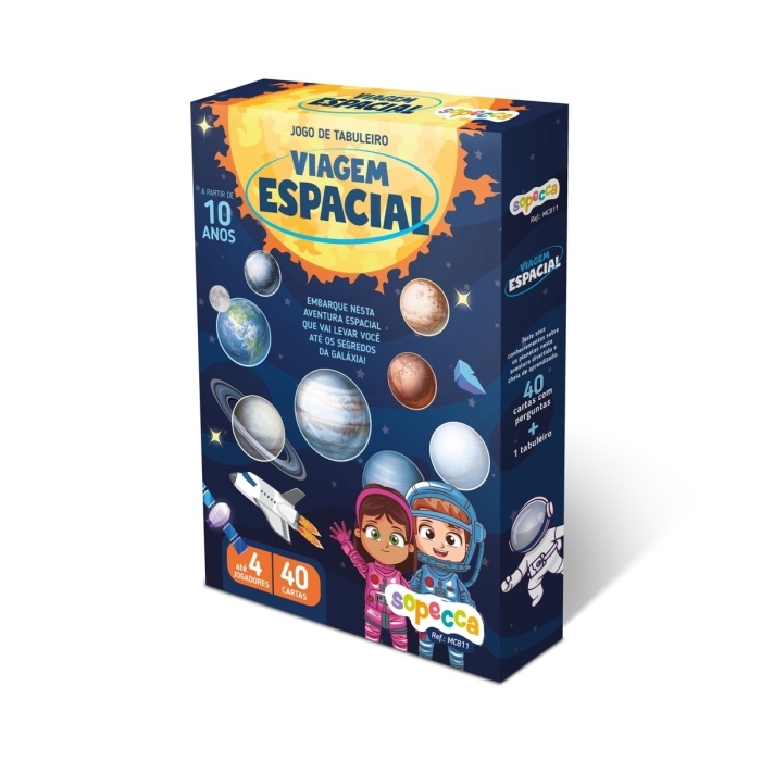 Viagem Espacial