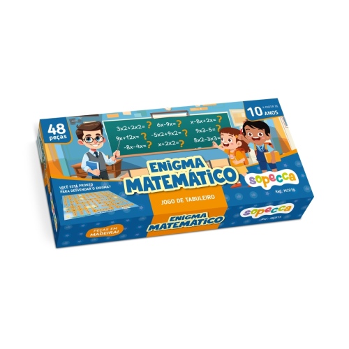 Enigma Matem&aacute;tico