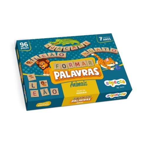 Formar Palavras