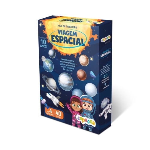 Viagem Espacial